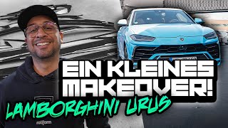 JP Performance - Ein kleines Makeover! | Lamborghini Urus