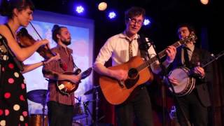 Michael Daves - Pretty Polly (Bluegrass) Live at the Bell House chords