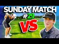 GM GOLF | SHOT TRACERS ARE BACK! | Sunday Match #29