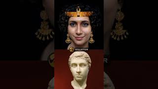 Посмотрите! Как на самом деле выглядела царица Клеопатра: самая знаменитая женщина древности