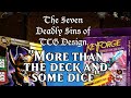 TOO MUCH JUNK!! (Seven Deadly TCG Sins #6)