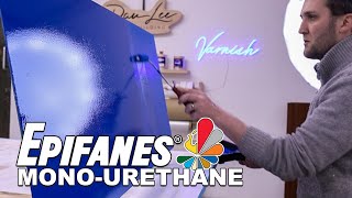 How To Apply Epifanes Mono Urethane Paint | A Hard Wearing Single Part Paint
