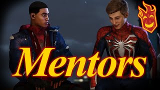 Top Ten Gaming Mentors