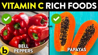 10 Top Foods Rich In Vitamin C That You Need To Eat screenshot 2