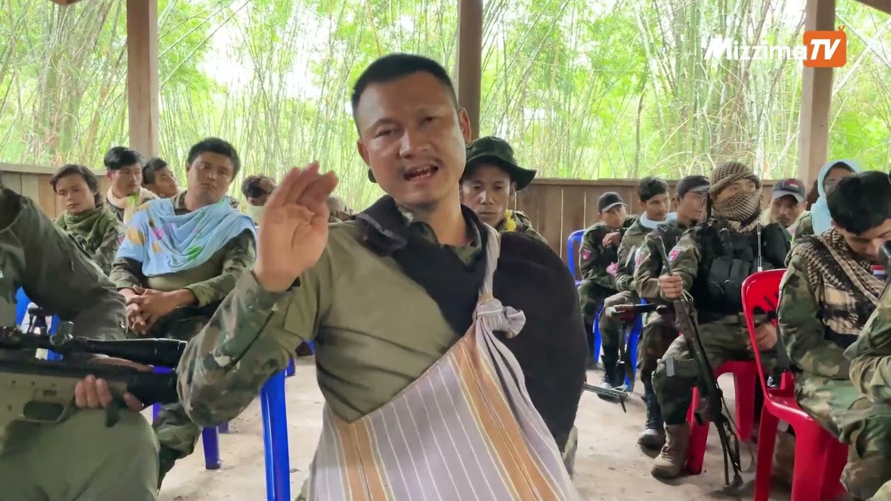 ကော်သူးလေတပ်မတော်(KTLA) ဖွဲ့စည်းပုံ ပြန်လည်ပြင်ဆင်ပြီး စနစ်ကျသည့်စုဖွဲ့မှု ပြုလုပ်