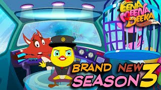 Tube Train Eena Meena Deeka Cartoons For Kids Wildbrain Zoo