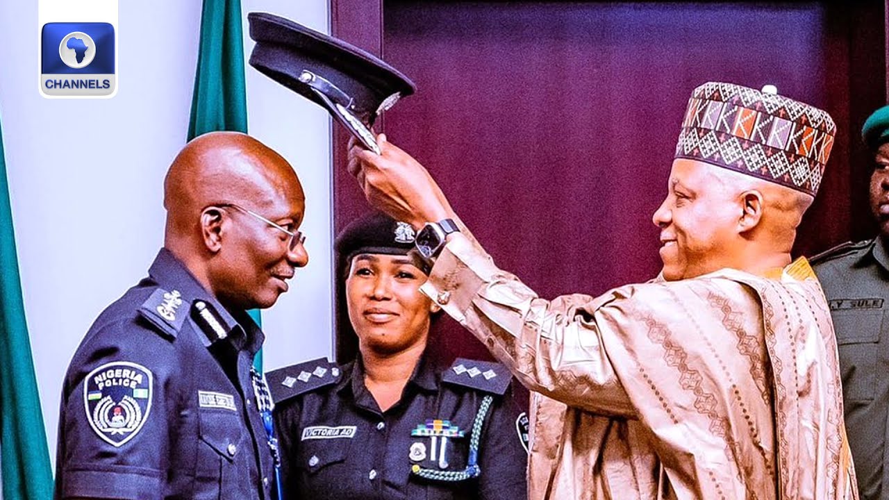 Who Is The Current Inspector General Of Police
