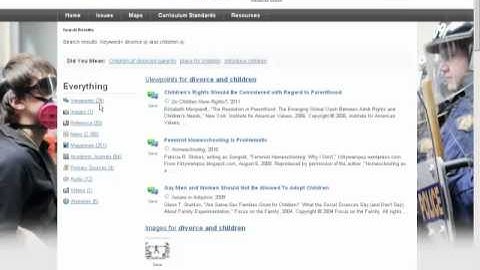 Understanding the Opposing Viewpoints in Context Database