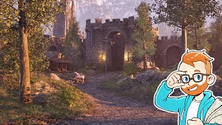 I Played Elder Scrolls Oblivion Remastered For The First Time