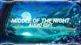 Middle Of The Night - Elley Duhé [Edit]
