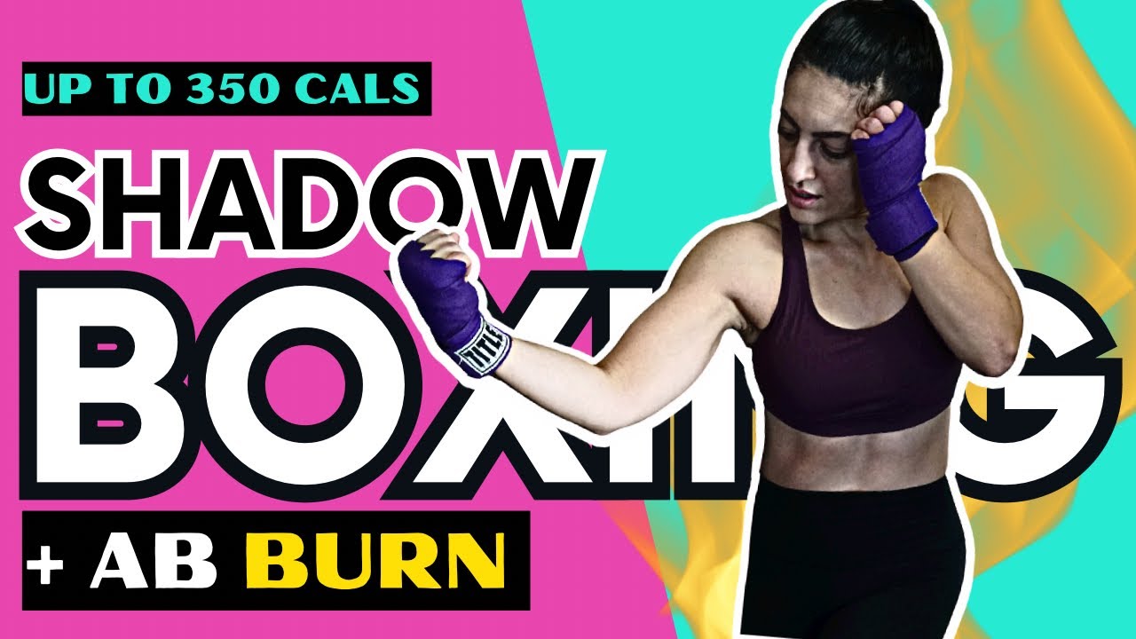 Shadow boxing 🥊 is a combat sport exercise in which a person