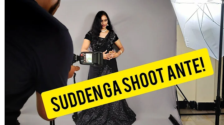 SUDDEN GA SHOOT ANTE ! || SHOOT MODE VLOG || SHOOT || #swethathevloger