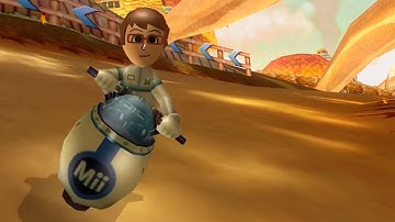 Mario Kart Wii - Maple Treeway - 1:52.243 (Former World Record)