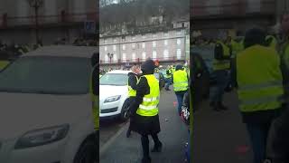 gilets jaunes Foix acte 6