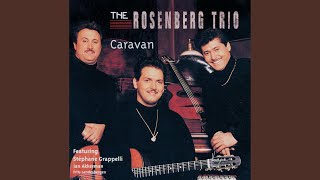 Video thumbnail of "Rosenberg Trio - Caravan (Instrumental)"