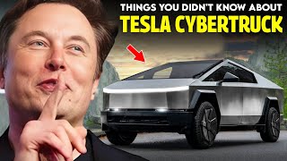 The Tesla Cybertruck 10 Things You Didnt Know
