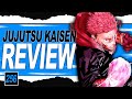Yujis transformed black flash  sukunas end  jujutsu kaisen chapter  256 review