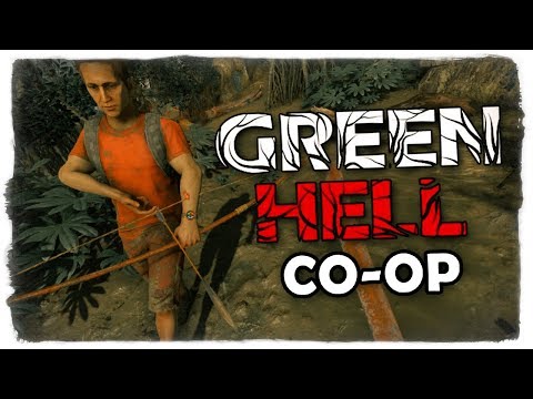 видео: АЛЕКС И БРЕЙН ВПЕРВЫЕ ВЫЖИВАЮТ В GREEN HELL (ДИКИЙ УГАР)