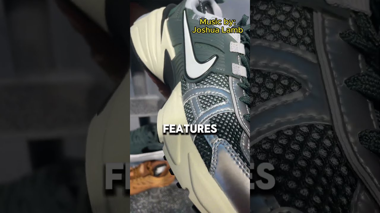 送料込み 追跡あり Nike V2K Run \"Vintage Green\" Shop Nike V2K Run HF5050-361 green | SNIPES USA