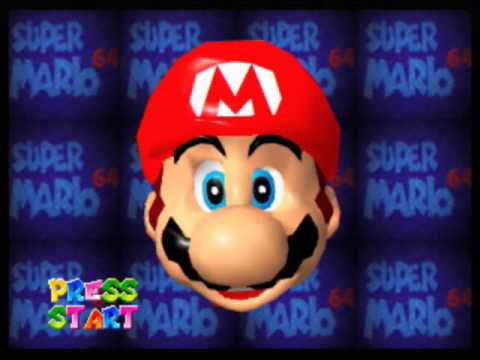 Nintendo64 20th 001