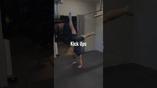 Simple technique to Improve your kick ups in less than 5 minutes!
