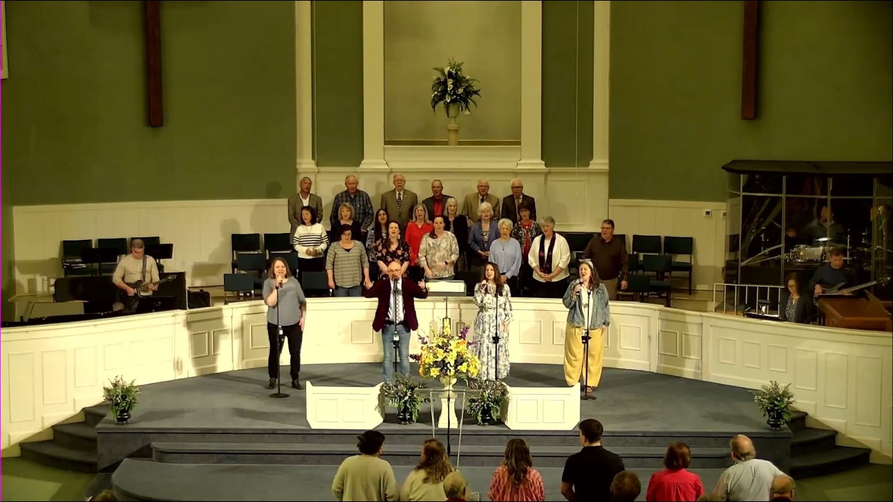 FBC Elberton Latest Sermon