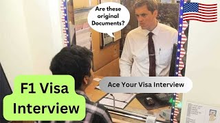 US F1 VISA Interview | Pace University | Approved