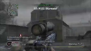 New Cod4 ModMenu No JB