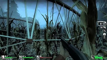 Left 4 Dead Stories: Derailed Part 1 [Gloward, Viper, Polygraph & Rippie]