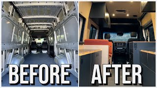 How to Start Your Van Build | Ramble Van Build Series Episode 1