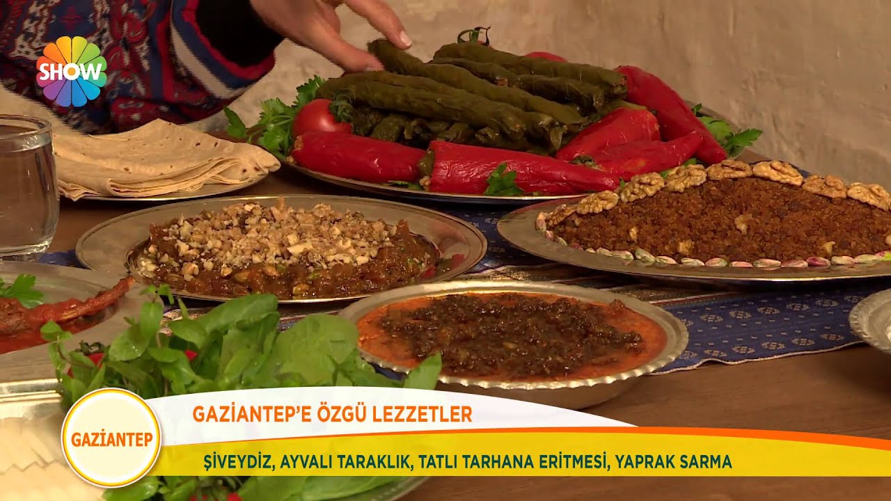 Gaziantepte Lezzet Turu Nasıl Yapılır Gaziantepte Lezzet Turu Nasıl Yapılır