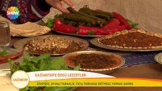 Lezzet Haritası - Gaziantep 8 Şubat