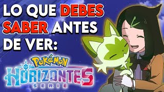 Pokémon: Horizontes (Pocket Monsters 2023) - Episódios - Saikô Animes