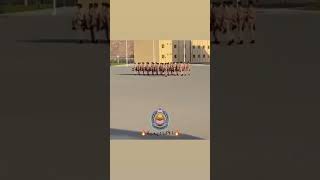 مشاة اكاديمية السلطان قابوس || شرطة عمان السلطانية