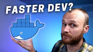 how to speed up docker development! 🐳 hot reloading, debuggers, and more!