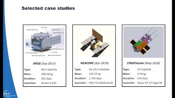 Integrating Life cycle engineering of Space Systems into the Concurrent Design Process