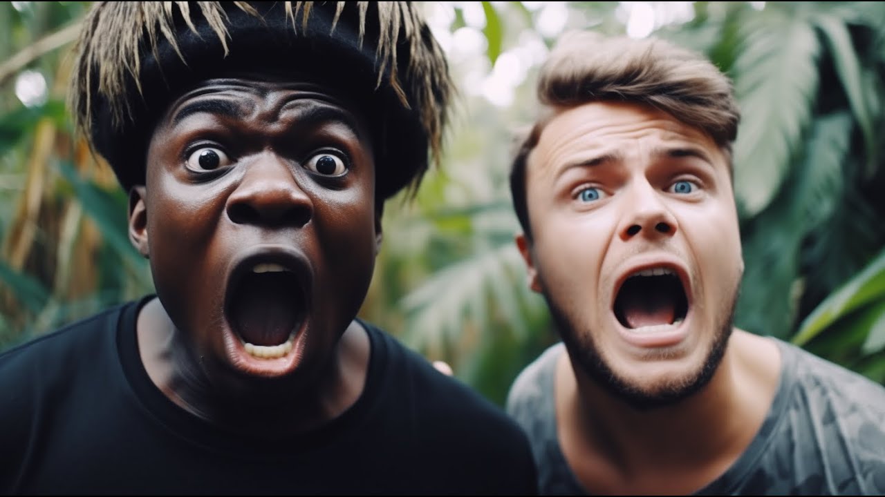 Племя, где женщины правят: Богини и власть - YouTube