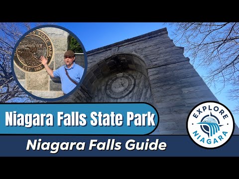 Niagara Falls | State Park Navigation | Explore Niagara, USA