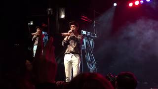 Eric Nam - You, Who ft. Somi [1st Live NYC Concert]