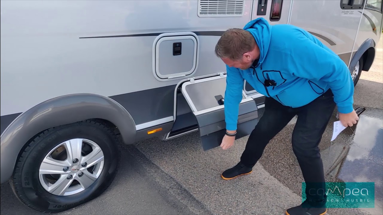 Carthago Chic E Line 51 - Campea Malmö