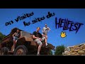 ON VISITE LE SITE DU HELLFEST 🤟 - ROADTRIP BRETAGNE 2020