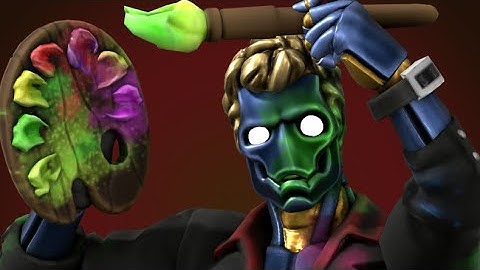 Heroforge - What Colours to Use (and Keep?)