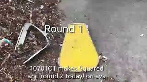 Preview 2 Funny 667.5 Effects Round 1 vs 1070TOT