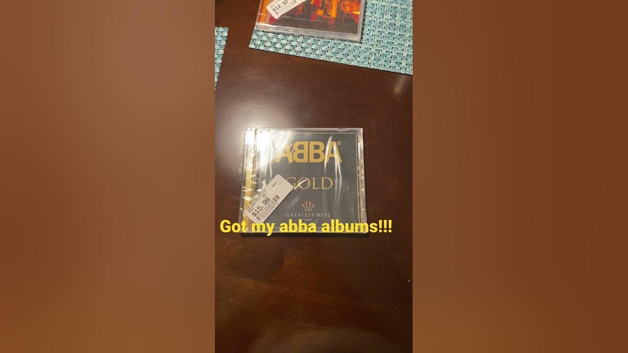 Got ABBA Albums Got ABBA Albums