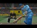 Cb series 2008 1st final  sachin tendulkars 117 off 120  ea sports cricket 07