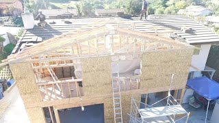 SDL House Remodel - Adding 500 sq feet to our house - Part 1