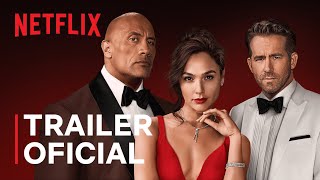 Alerta Vermelho | Trailer oficial | Netflix