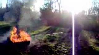 CO2 Fire Extinguisher Training 2007