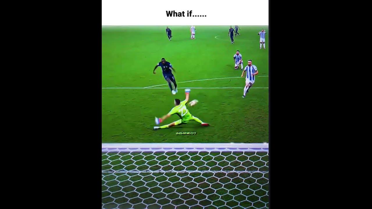 What if.. 💀🤯