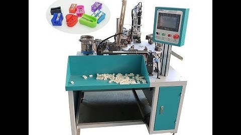 pencil sharpener machine, sharpener assembly machine